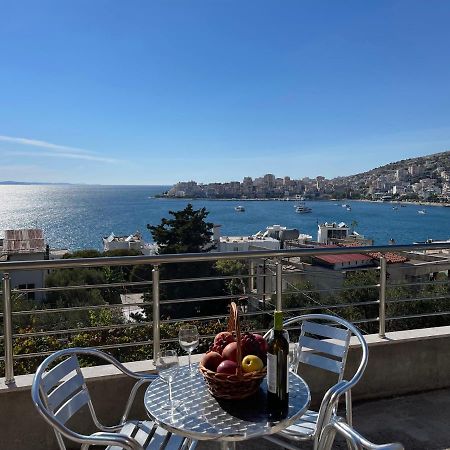 Villa Xhevdet Sarandë 外观 照片