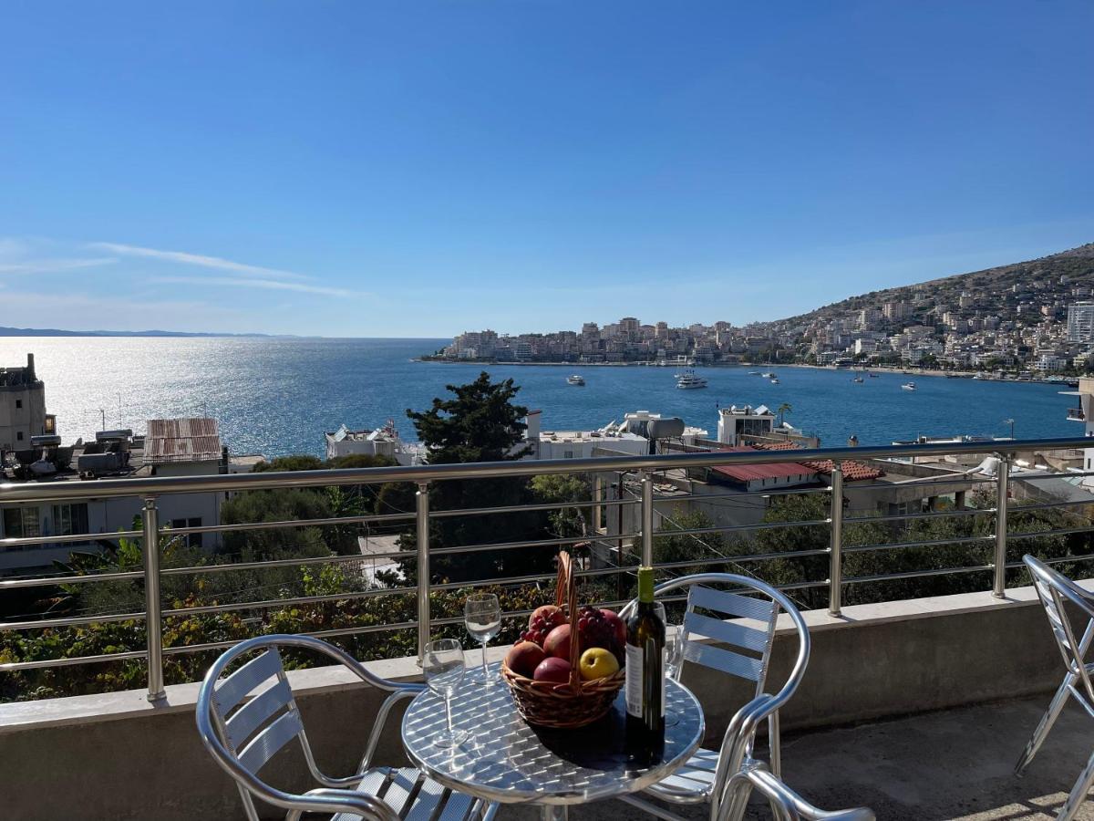Villa Xhevdet Sarandë 外观 照片