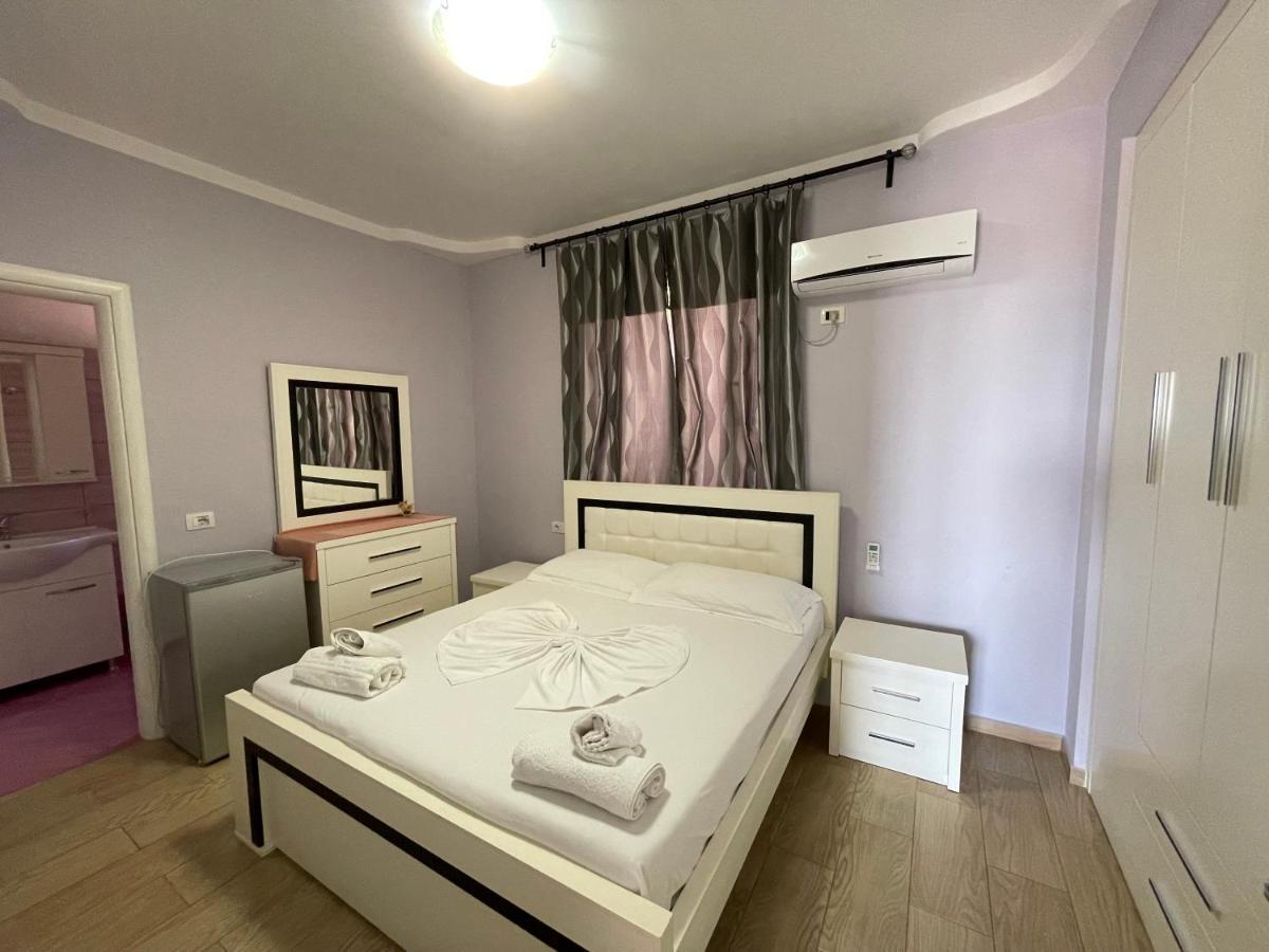 Villa Xhevdet Sarandë 外观 照片