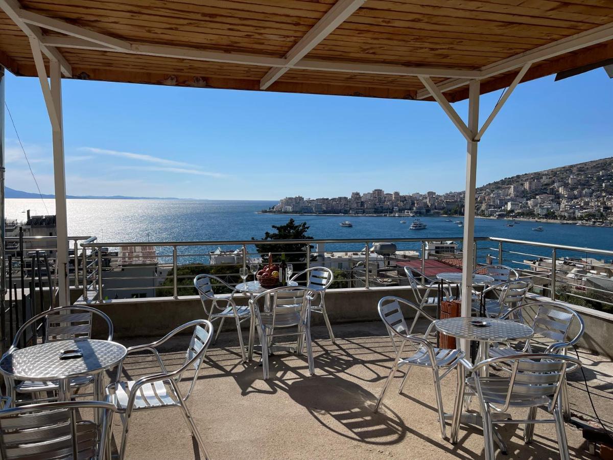 Villa Xhevdet Sarandë 外观 照片